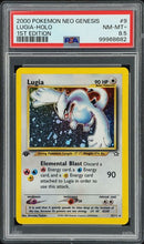 2000 POKEMON NEO GENESIS 1ST EDITION