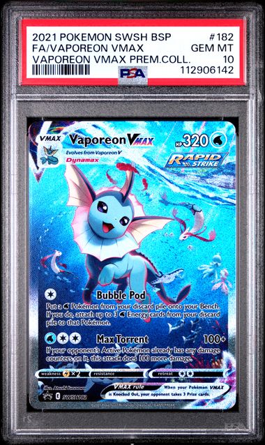2021 POKEMON SWSH BLACK STAR PROMO