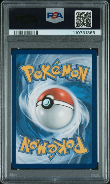 2024 POKEMON TEMPORAL FORCES IRON LEAVES EX SPECIAL ILLUSTRATION RARE