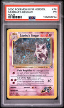 2000 POKEMON GYM HEROES