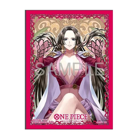 One Piece Card Game - Official Sleeves Set 13 (Pick-up In Store)