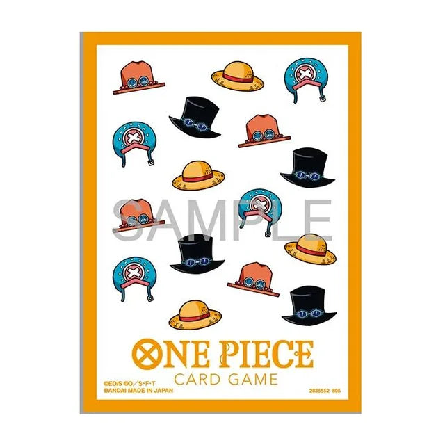 One Piece Card Game - Official Sleeves Set 13 (Pick-up In Store)