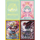 One Piece Card Game - Official Sleeves Set 9