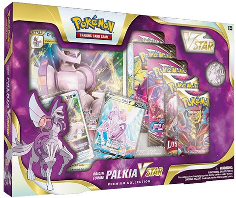 Premium Collection - Origin Forme (Palkia VSTAR)