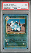 2002 POKEMON LEGENDARY COLLECTION