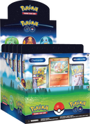 Pokemon GO Pin Collection Display (Sealed)