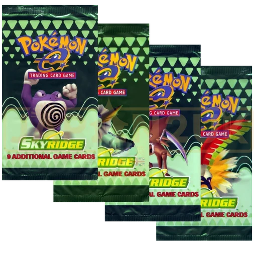 Pokemon Skyridge - Booster Pack