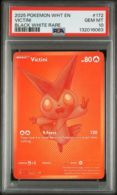 2025 POKEMON WHT EN-WHITE FLARE