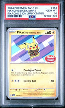 2024 POKEMON INDONESIAN SV-P PROMO