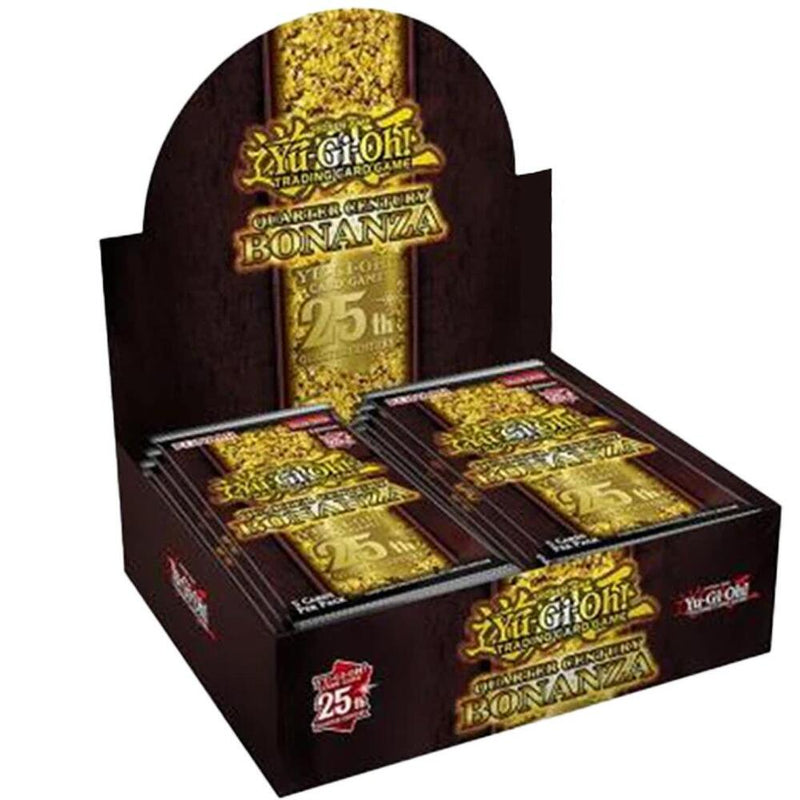 Yu-Gi-Oh! - Quarter Century Bonanza: Booster Box