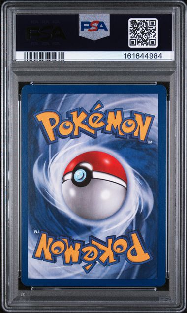 2000 POKEMON PROMO BLACK STAR