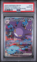2025 POKEMON DRI EN-DESTINED RIVALS