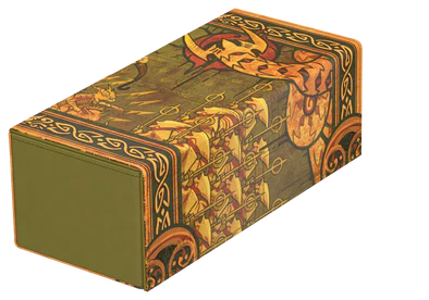 Ultimate Guard - Twin Flip n Tray 266+ Xenoskin - MTG: Lorwyn Eclipsed Deck Box - Chronicle of Victory (Pick-up In Store)