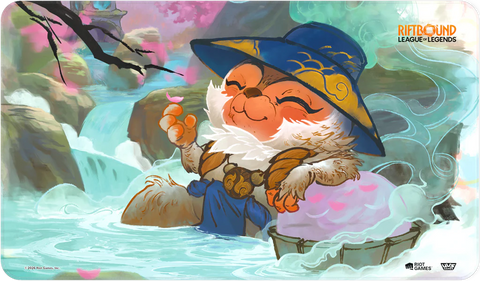 Riftbound: League of Legends - Spiritforged Playmat (Teemo)