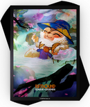 Riftbound - League of Legends - TCG Spiritforged Art Sleeves - 100ct (Pick-up In Store)