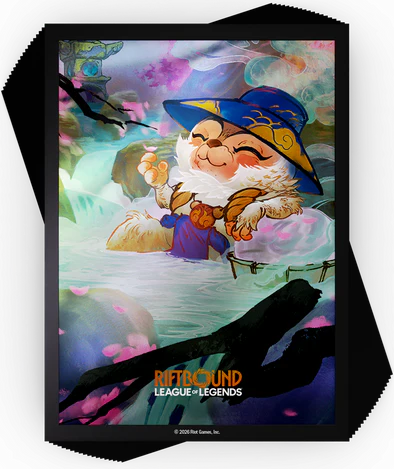 Riftbound - League of Legends - TCG Spiritforged Art Sleeves - 100ct (Pick-up In Store)