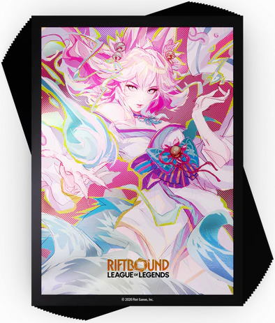 Riftbound - League of Legends - TCG Spiritforged Art Sleeves - 100ct (Pick-up In Store)