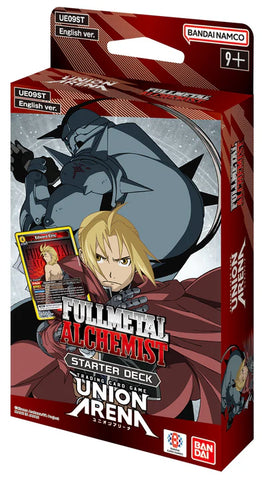 Union Arena - Fullmetal Alchemist: Starter Deck