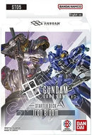 Gundam Card Game - Starter Deck - ST-05 - Iron Bloom Starter Deck *2 Per Customer*