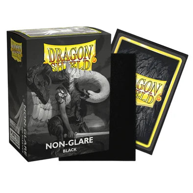 Dragon Shield Matte Sleeves - Standard Size (PICK-UP IN STORE)
