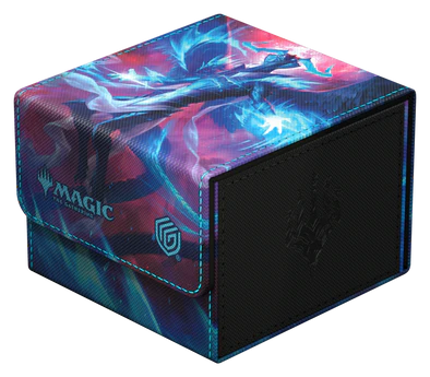 Ultimate Guard - Sidewinder 133+ Xenoskin - MTG Tarkir: Dragonstorm