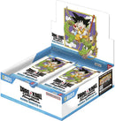 Dragon Ball Super - Fusion World: Manga Booster 01 - Booster Box