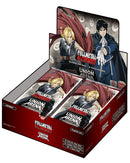 Union Arena - Fullmetal Alchemist: Booster Box