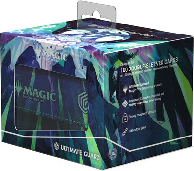 Ultimate Guard - Sidewinder 100+ Xenoskin - MTG Tarkir: Dragonstorm