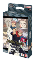 Union Arena - Jujutsu Kaisen Starter Deck (English)