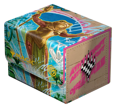 Ultimate Guard - Sidewinder 100+ Xenoskin - MTG Aetherdrift