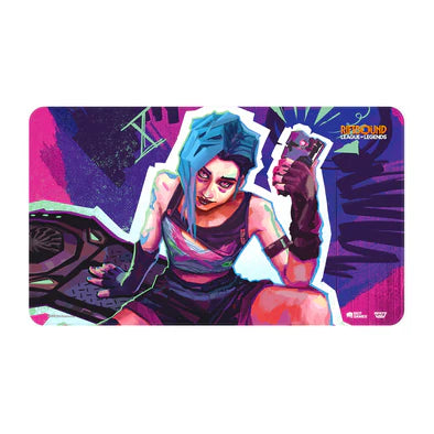 Riftbound: League of Legends TCG - Origins Playmat (Pick-up In Store)