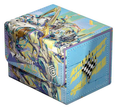 Ultimate Guard - Sidewinder 100+ Xenoskin - MTG Aetherdrift