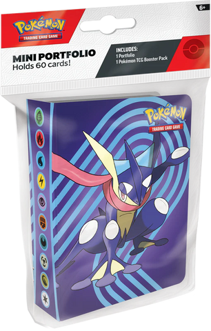 2024 Pokemon Stellar Crown Mini Portfolio (Q3)