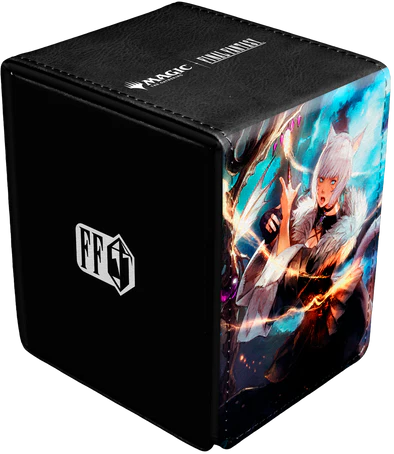 Ultra Pro - Alcove Flip Deck Box (Pick-up In Store)