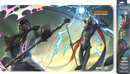 Riftbound: League of Legends - Vendetta Playmat (Jayce vs Viktor)