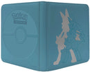 Zippered Elite 12-Pocket Lucario Pro-Binder  (PICK-UP IN STORE)