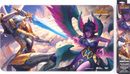 Riftbound: League of Legends - Vendetta Playmat (Kayle vs Morgana)