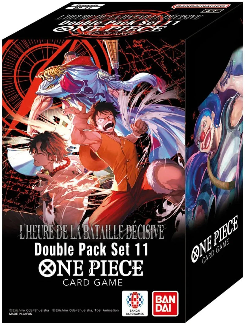 *LIMIT 2 PER PERSON* Double Pack Set Vol. 11
