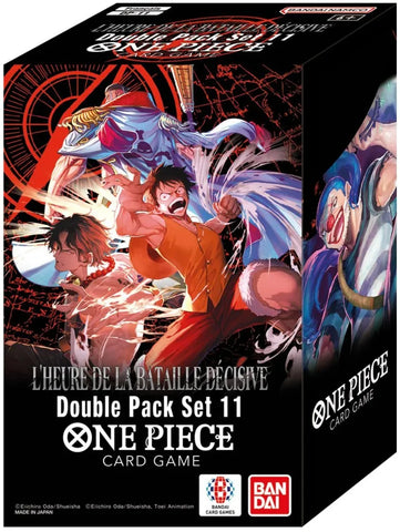 *LIMIT 2 PER PERSON* Double Pack Set Vol. 11
