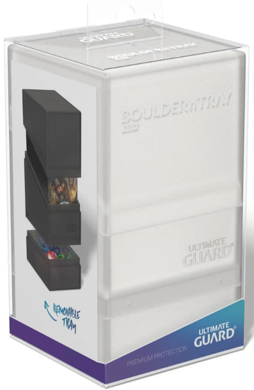 Ultimate Guard - Boulder n' Tray 100+ Deck Box (PICK-UP IN STORE)