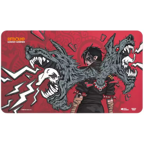 Riftbound: League of Legends - Unleashed Playmat (Vi)