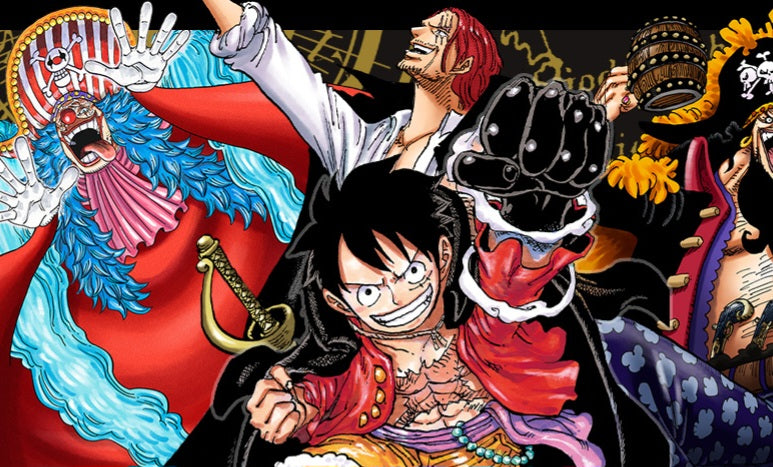 OP-09 Pre-Release Event - Emperors in the New World