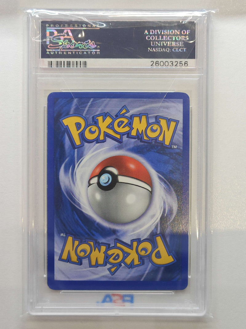 2000 POKEMON NEO GENESIS HERACROSS- HOLO