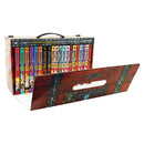 ONE PIECE MANGA CASE DRESSROSA TO REVERIE VOL 71-90