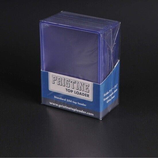 PRISTINE TOP LOADERS (Pick-up in store)