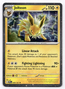Jolteon (029/131) (Cosmos Holo) [Miscellaneous Cards]