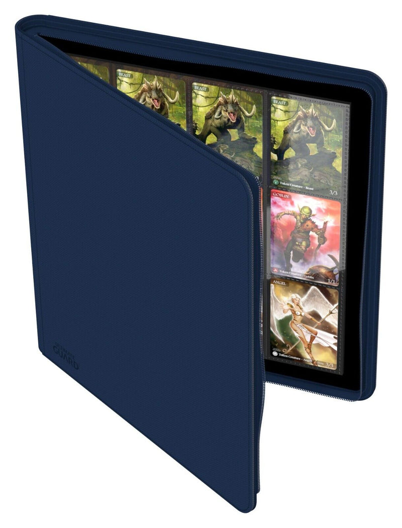 Ultimate Guard ZIPFOLIO XENOSKIN 480 24-Pocket Binder (Pick-up in store)