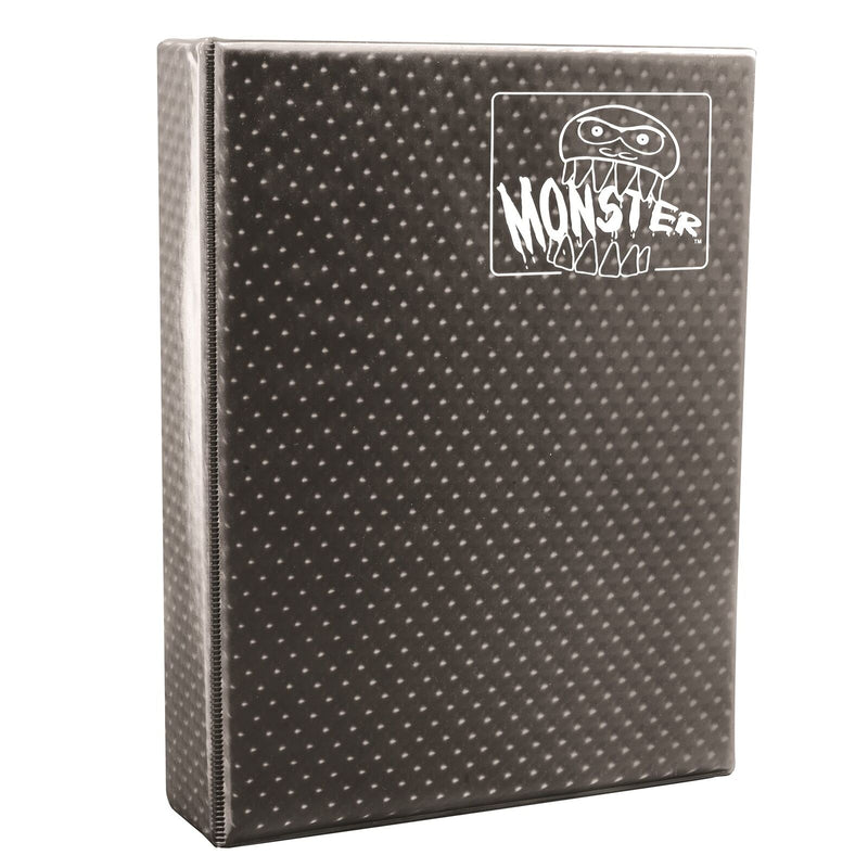 MONSTER MEGA MONSTER HARD COVER BINDER (Pick-up in store)