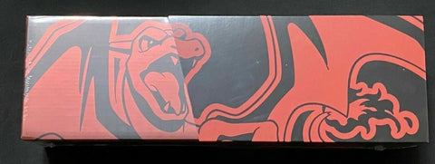 Pokemon Chinese 25th Anniversary "Charizard" Sealed Box