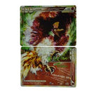 Ho-Oh Legend: 015 & 016/070 (Top and Bottom) - HeartGold SoulSilver - 1st Edition